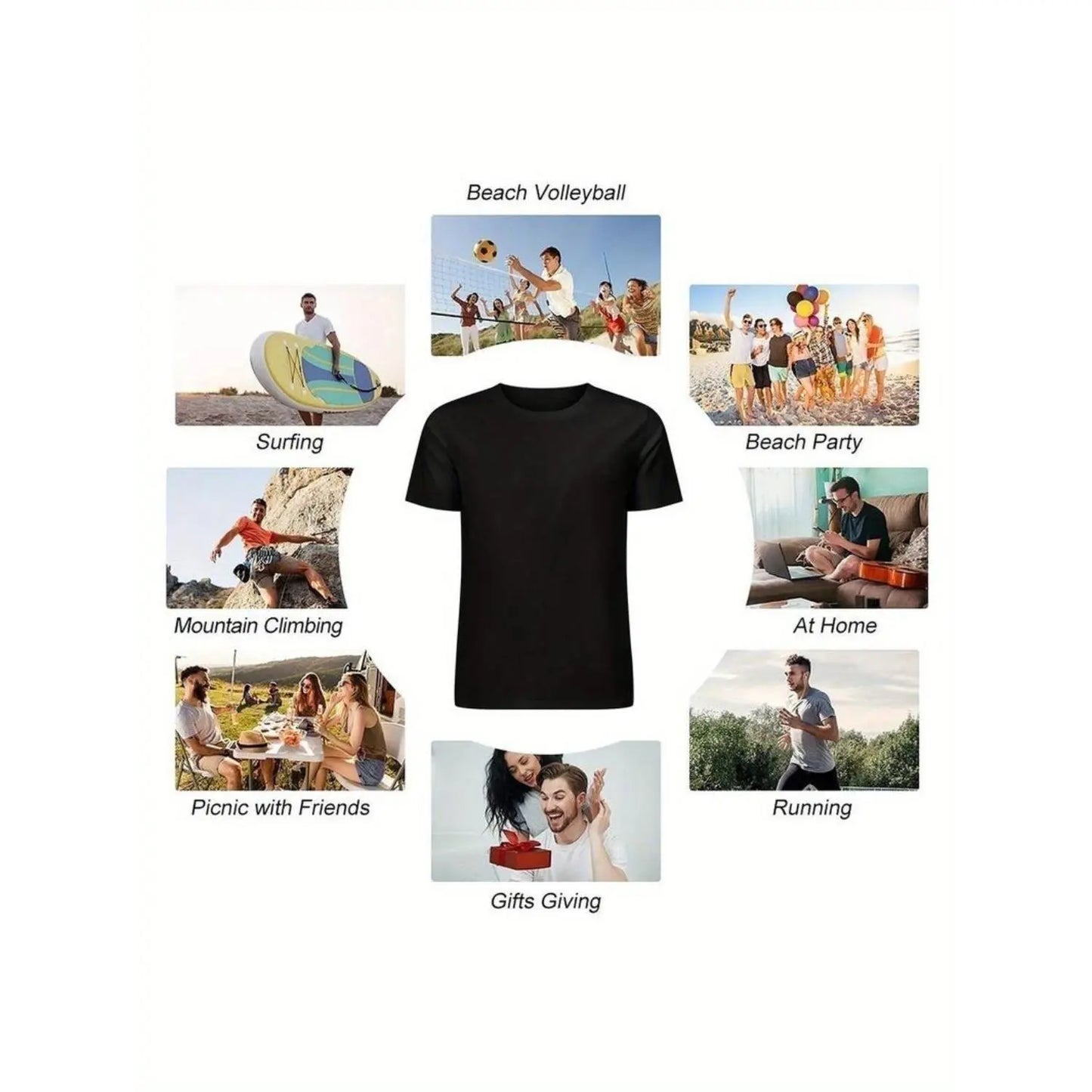 I Was 6 Now I'M 7 Six Seven Meme with Hands 7Th Birthday T-Shirt